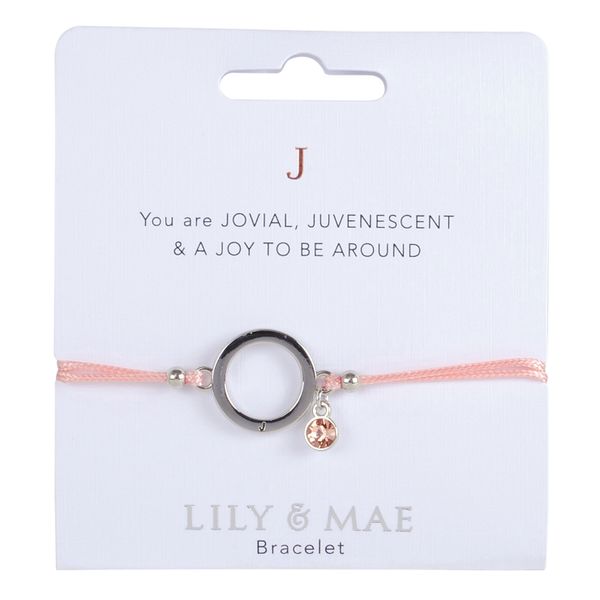 Lily &amp; Mae Bracelet - J