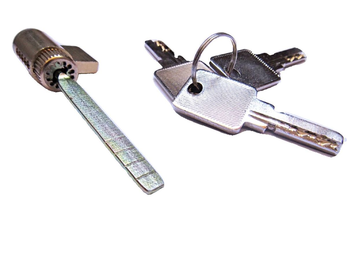 Sliding Patio Door Cylinder Lock