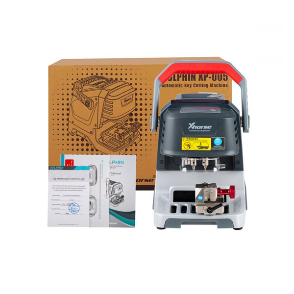Xhorse Condor Dolphin XP005 Automatic Key Cutting Machine