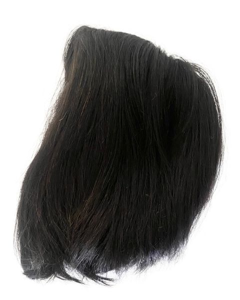 Bob Wig with Bangs - Virgin Human Hair - Brazillian Glueless Wig