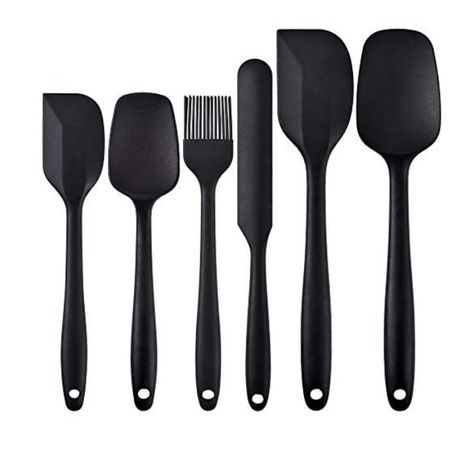 Rubber Spatulas - CooksInfo