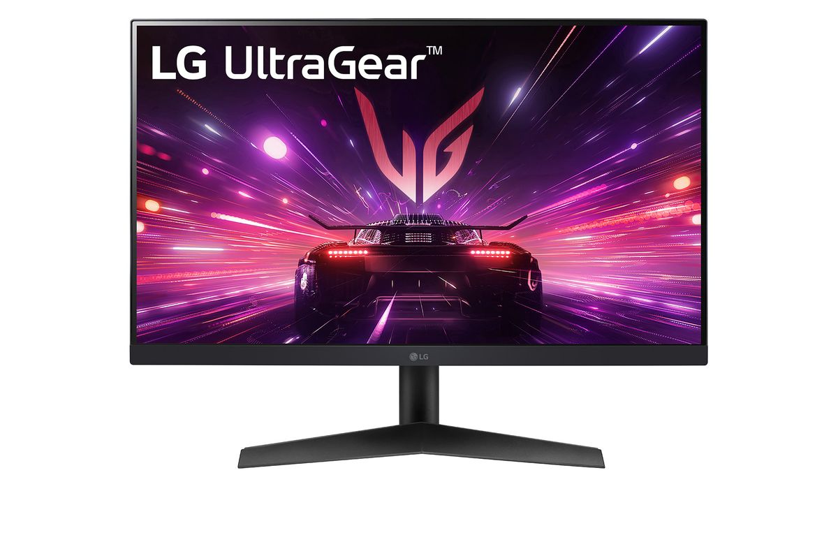 LG UltraGear 24