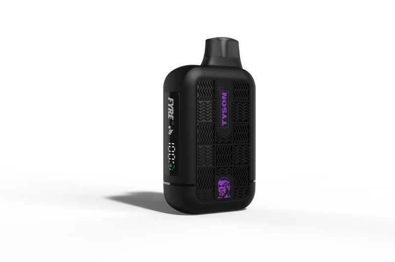 Vape Tyson Frozen Grape 12 000 Puffs