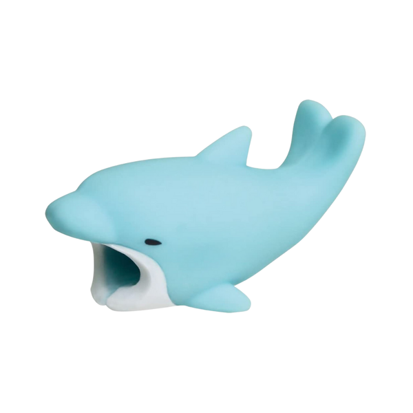 Phone Cable Protector- Identifier - Whale