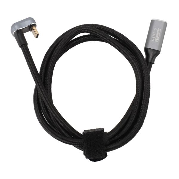 USB-C Extension Cable 10Gbps Male to Female 100cm