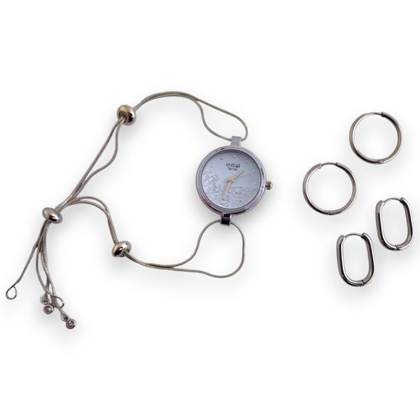 Troian.Co Allure Watch Set