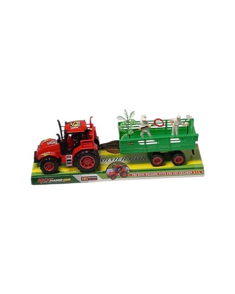 Ele Farmer Tractor Wagon