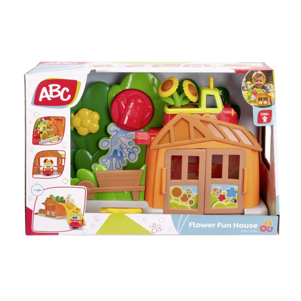 ABC Flower Fun House
