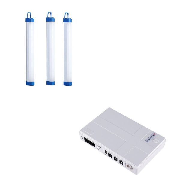 Mini DC UPS for WiFi Routers &amp; LED USB BULB