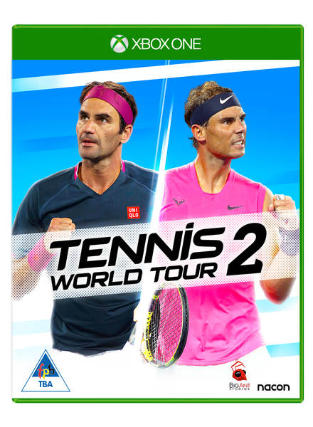 Tennis World Tour 2 (XB1)