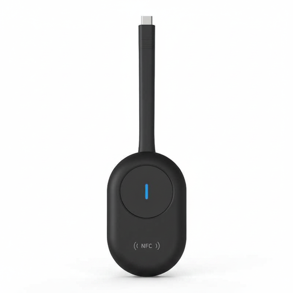 Wireless HDMI Dongle for Audio and Video Streaming
