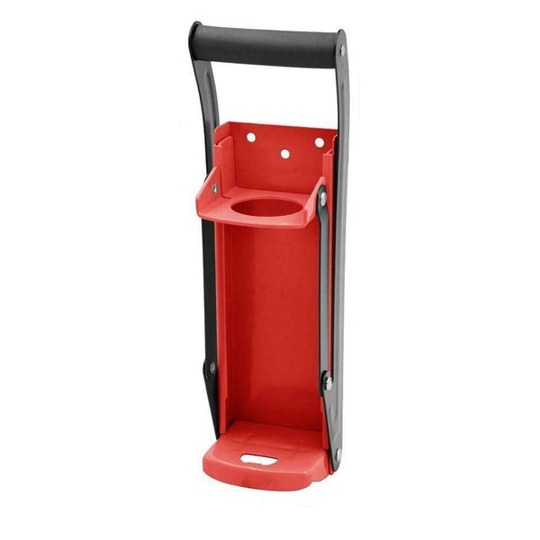 Can Crusher Manual Can Smasher Can Press with Beer Can Opener for Recycling