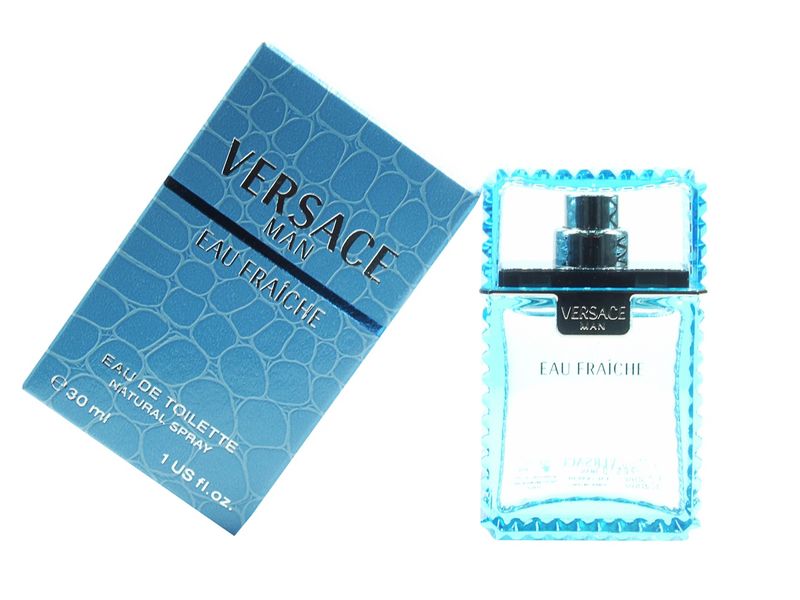 Versace Man Eau Fraîche Eau de Toilette 30ml (Parallel Import)