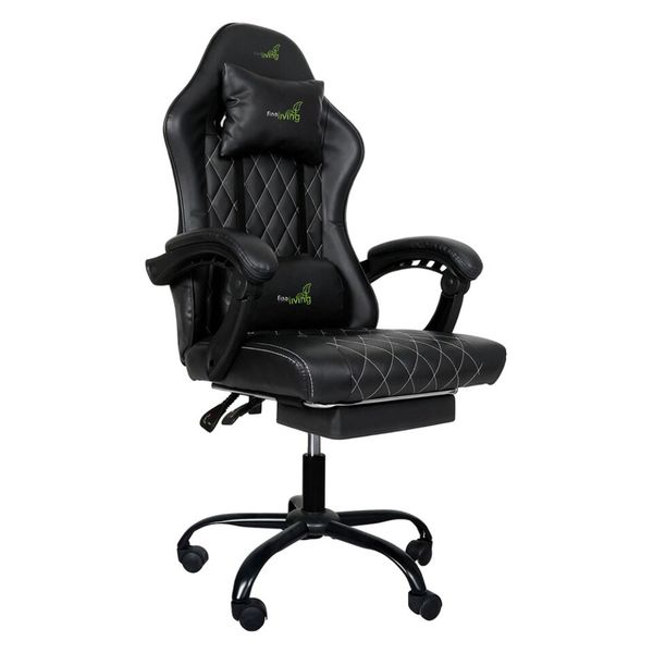 PrimeStitch Gaming Chair - Fine Living