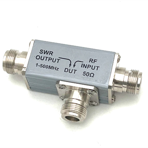 1Mhz-1000Mhz Swr Bridge Reflection Rf Standing Wave Directional (A)