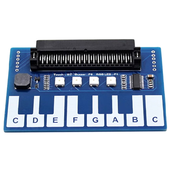 For Micro-Bit Expansion Board Mini Piano Music Expansion Board