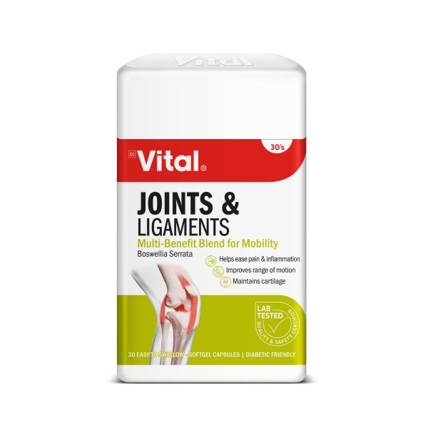 Vital Joints &amp; Ligaments