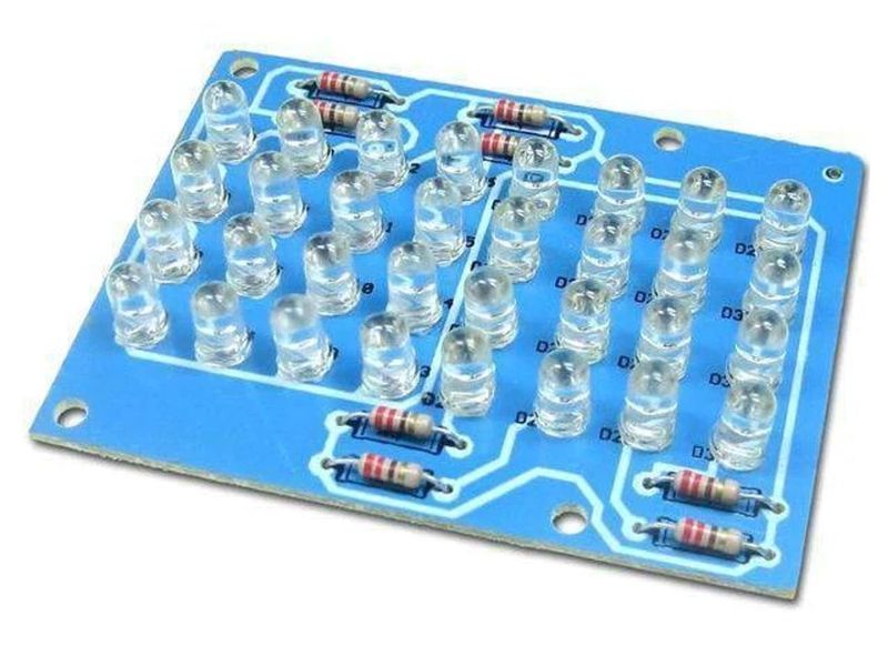 Infrared Spotlight 12-14vdc 300ma Kit