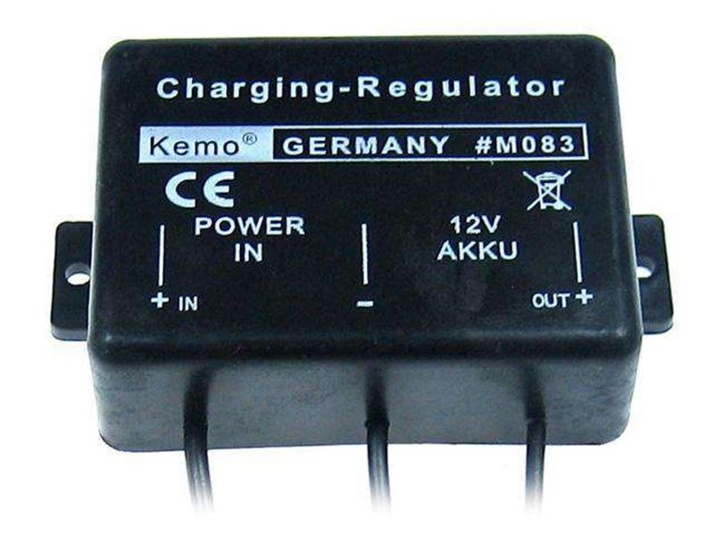 Charging Regulator 12v Kit