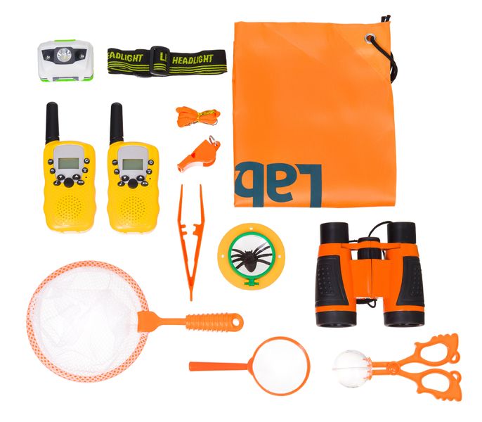 Levenhuk LabZZ SK40 Survival Kit
