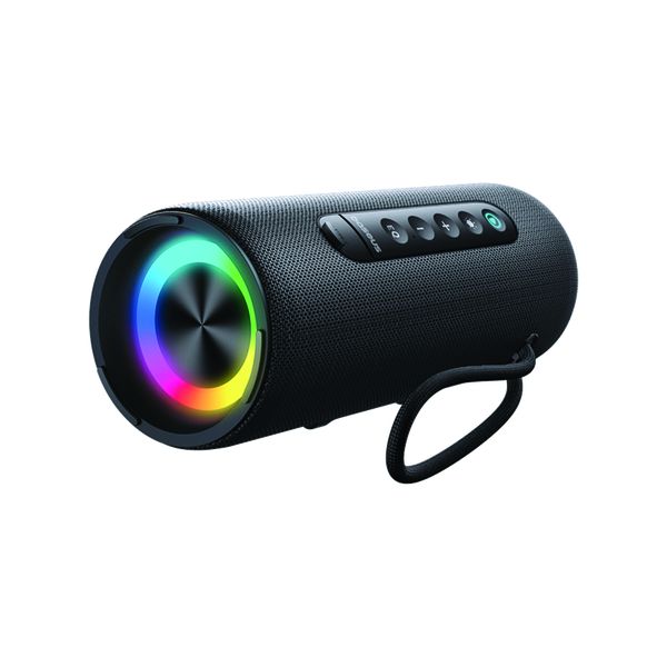 Baseus AeQur VO20 Portable Wireless Speaker - Cluster Black