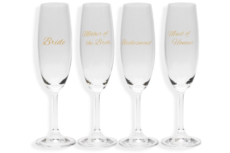 Clink - Bridal Champagne Set