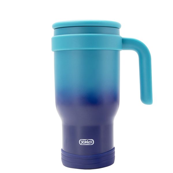 Yokico Kaboom Dbl Wall Stainless Steel Mighty Mug