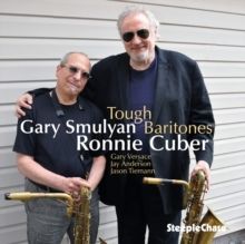 Tough Baritones (CD / Album)