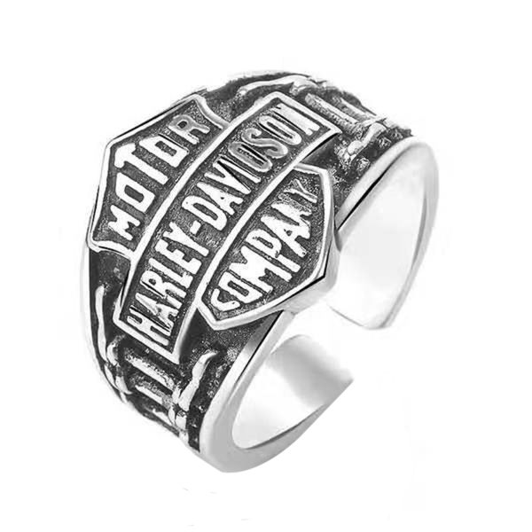 Vintage Ring (Adjustable)