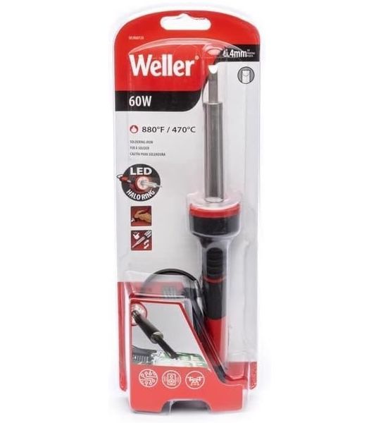 Weller WLIRK6012A 60W Soldering Iron