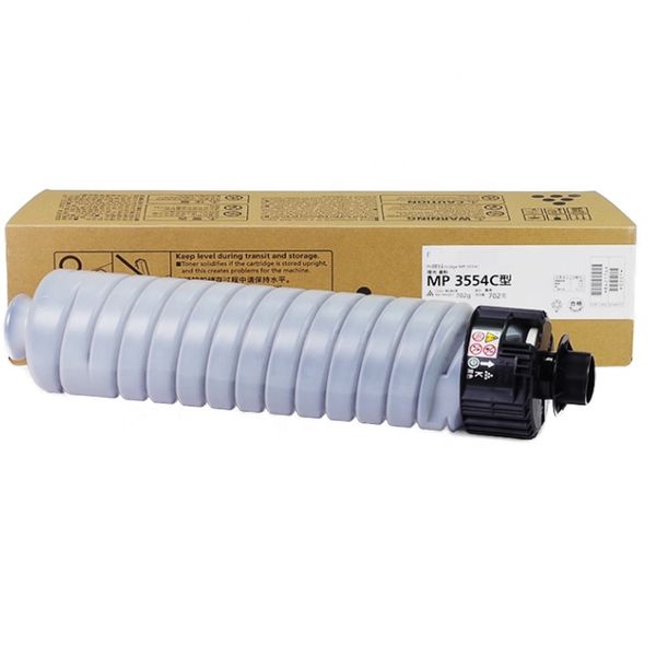 Ricoh Compatible Black Toner Cartridge MP3554