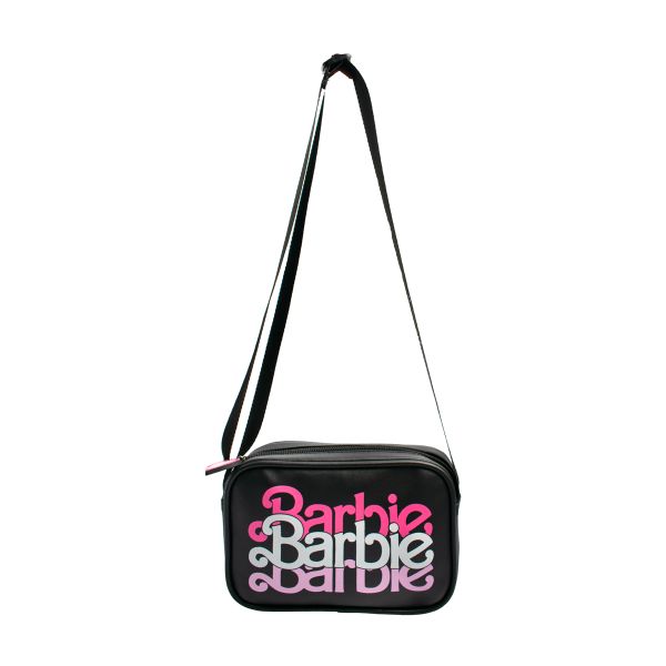 BARBIE By MATTEL Official Licensed Girls PU Sling Bag - Fun &amp; Practical