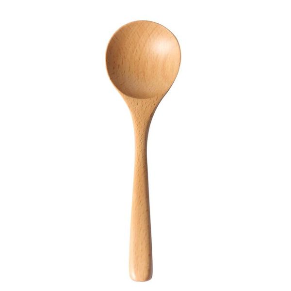 26cm Wooden Cooking Spoon KT32308