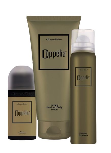 Avroy Shlain Coppélia for Her Gift set