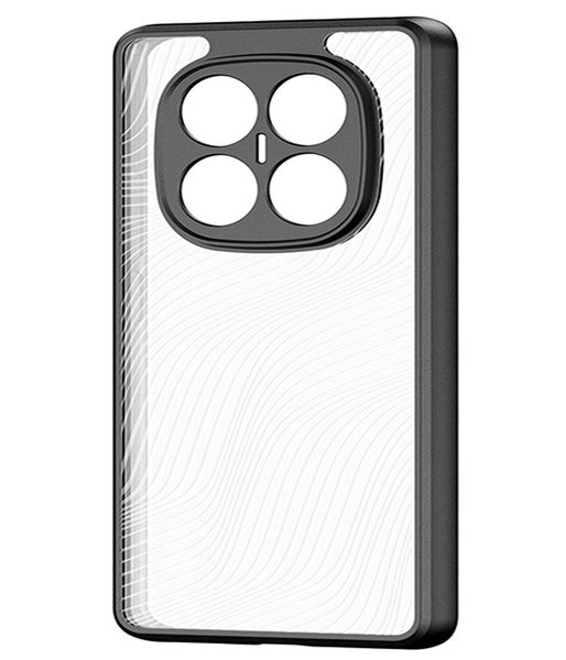 Anti-scratch Matte Phone Case Compatible with Redmi Note 14 Pro Plus 5G