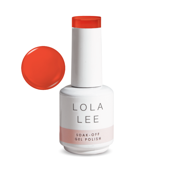 Lola Lee Gel Polish - 92 Vacation Mood On