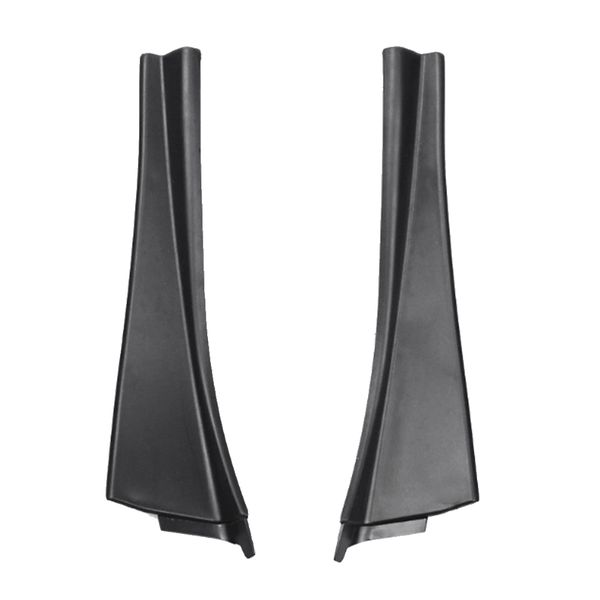 Car Front Windshield Wiper Side Trim Cover for 2008-2015