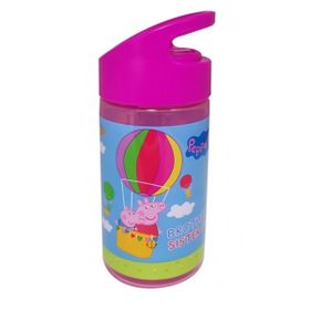 Water bottle Peppa Pig 400ml - Alouette  Βρεφικά & Παιδικά Ρούχα