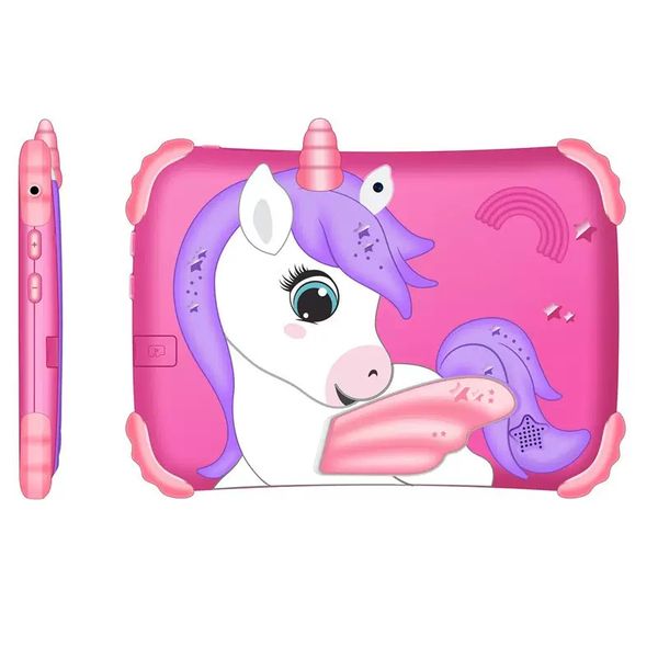 7-inch IWAWA Children's Tablet PC Android 10 Learning Smart Tutor Tablet