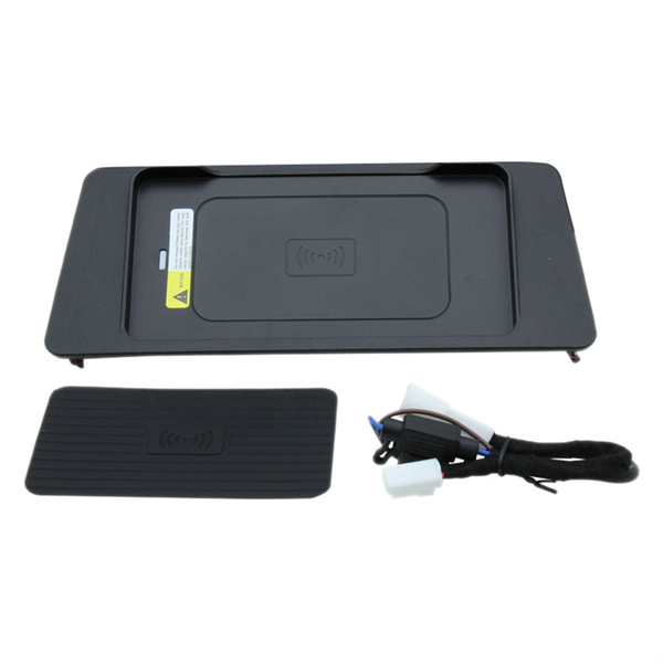 Wireless Charger for Toyota LHD Mobile Phone Fast Charging Plate