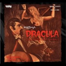 Dracula (The Dirty Old Man) (CD / Album with DVD)