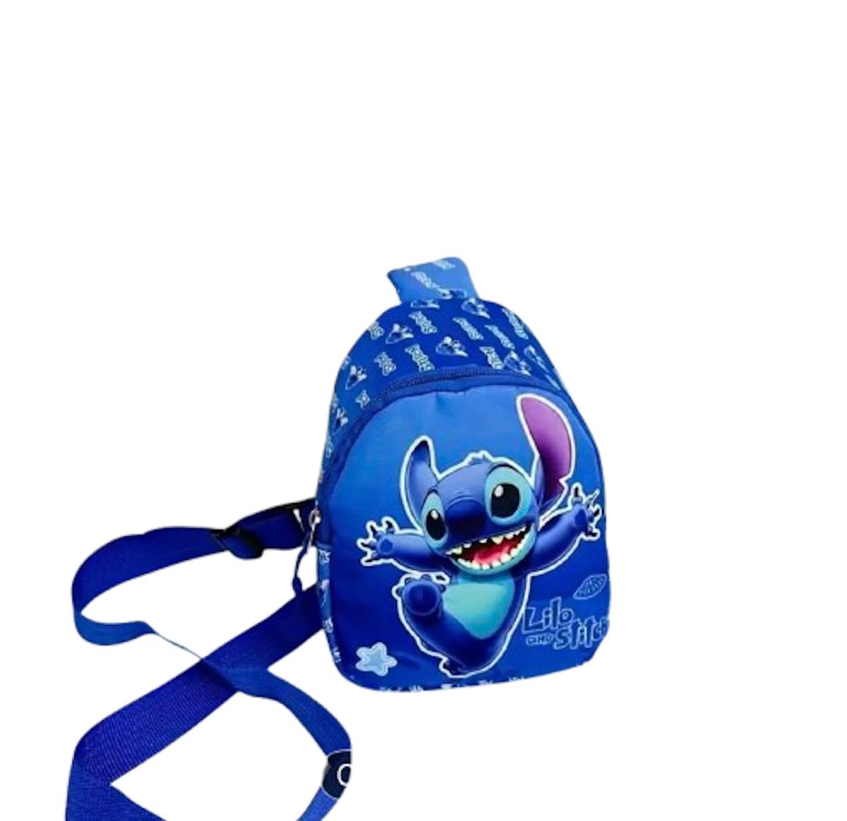 Lilo And Stitch Kids Crossbody Bag