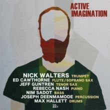 Active Imagination (CD / Album)