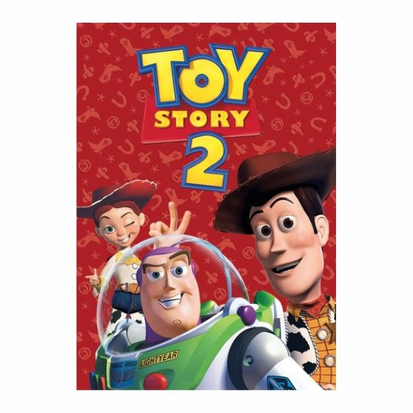 Toy Story Splash 005 - A1 Poster