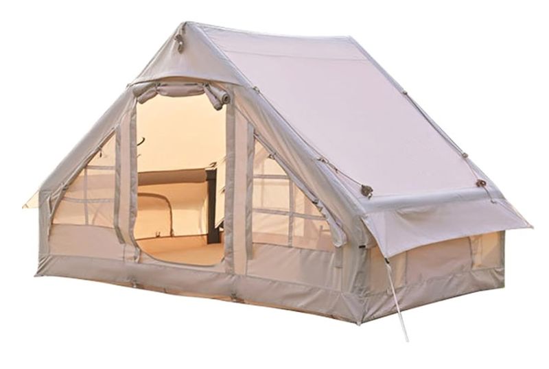 Double Layer Breathable Outdoor Camping Tent