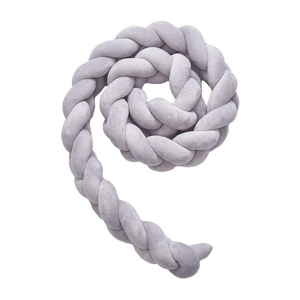 Braided Protective Bumper