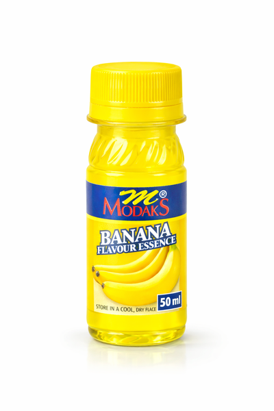 Banana Flavour Essence 10 x 50 ml - Modaks