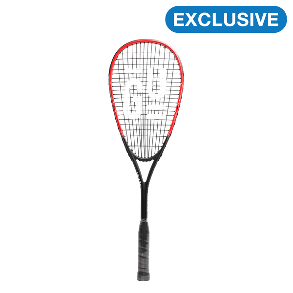 GetUp Burst Aluminum Squash Racket