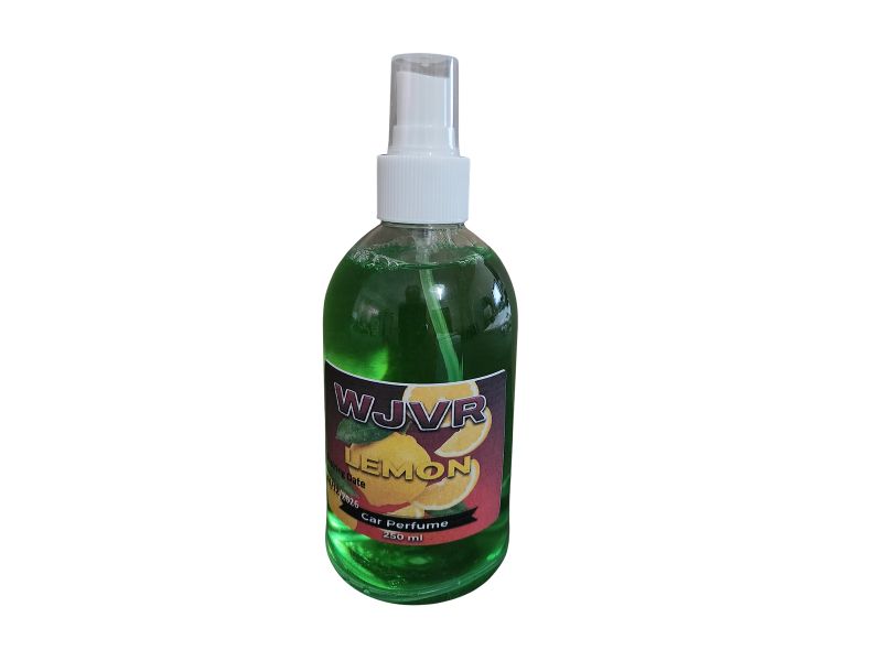 WJVR Car Perfume Lemon 250 ml