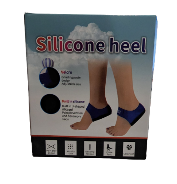 Silicone Heel Cover